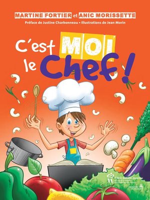 cover image of C'est moi le chef !